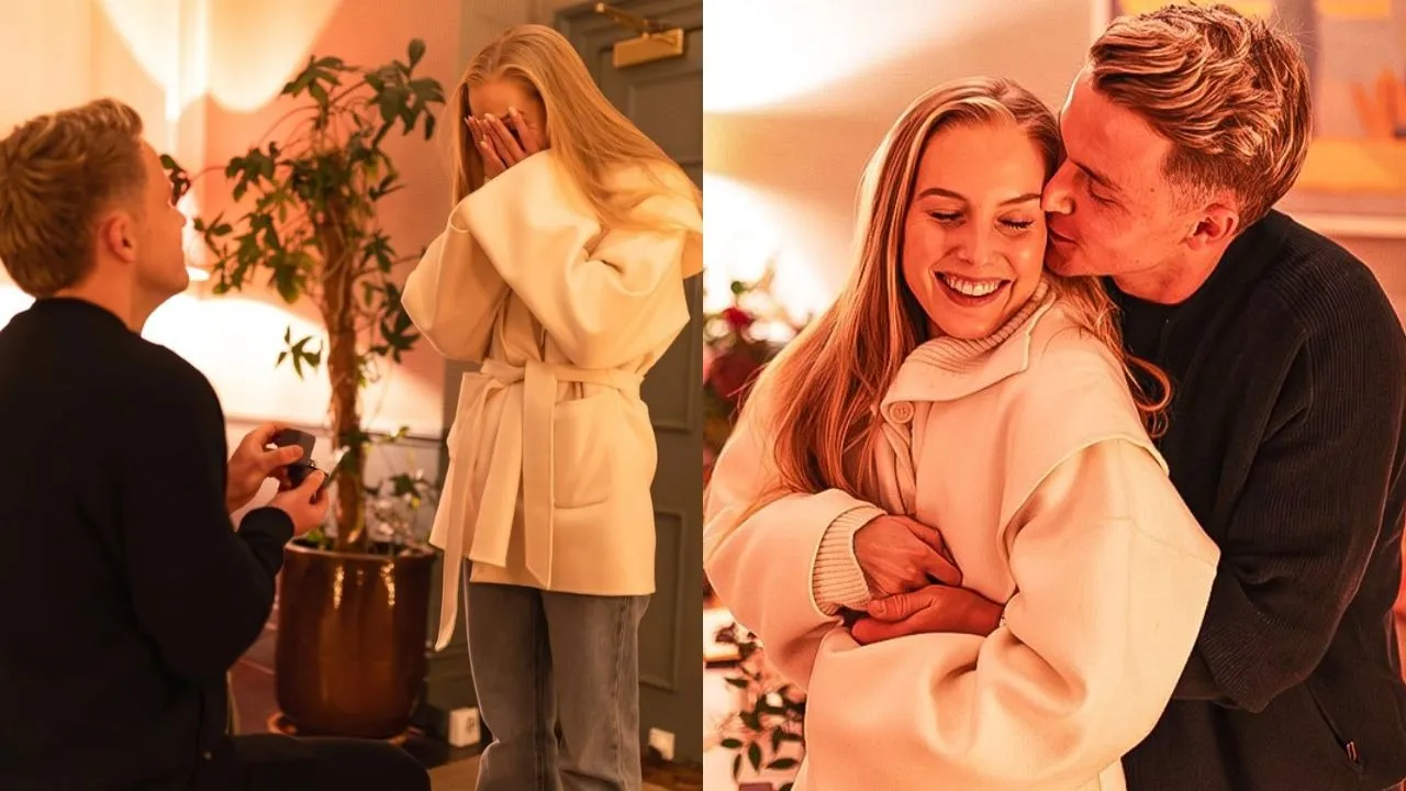 Sam Curran Engagement: कौन हैं इसाबेल ग्रेस? सैम करन ने घुटने पर बैठकर किया शादी के लिए प्रपोज