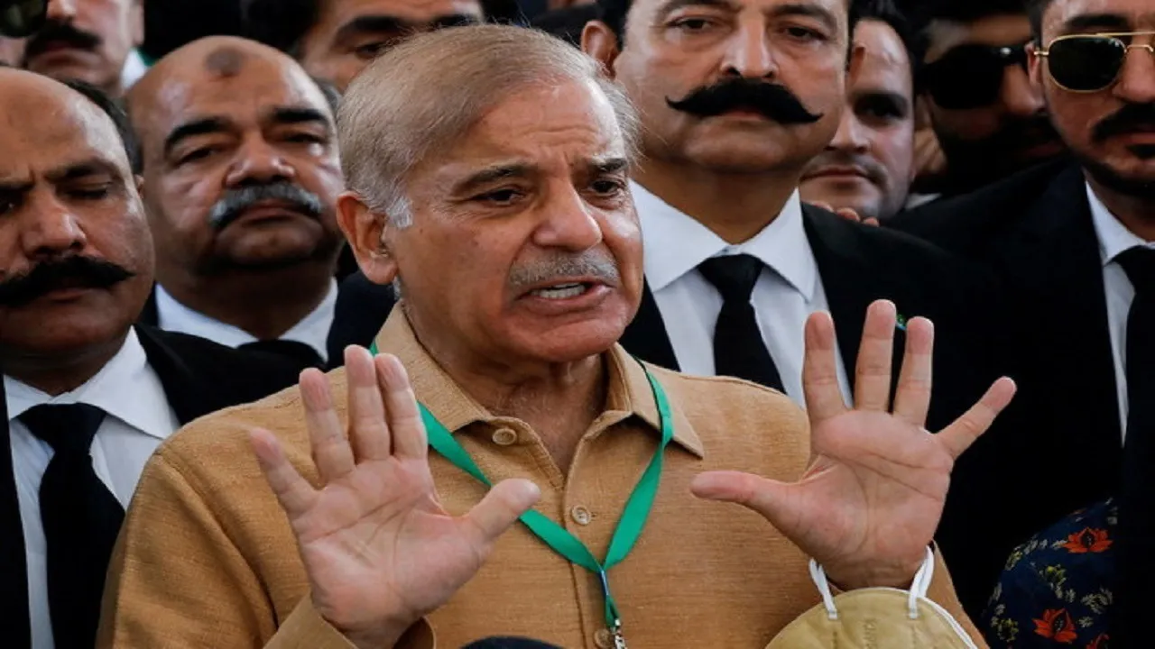 shahbaz sharif