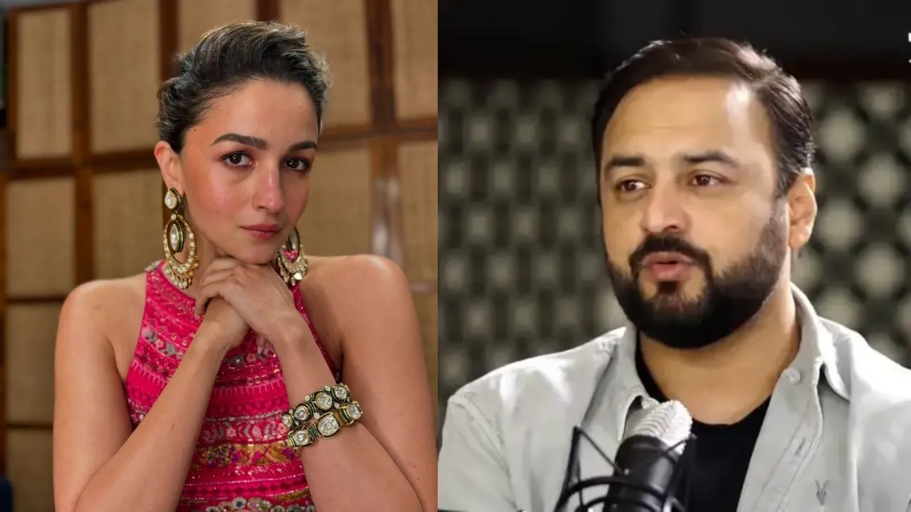 Amar Kaushik Reacts on Alia Bhatt Joining Chamunda