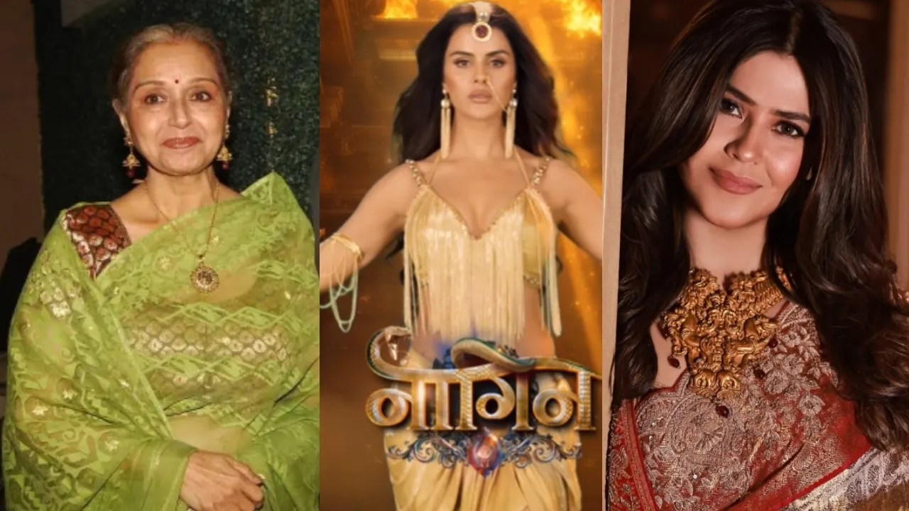 beena Banerjee going to join Ekta Kapoor tv show naagin 7 know full details