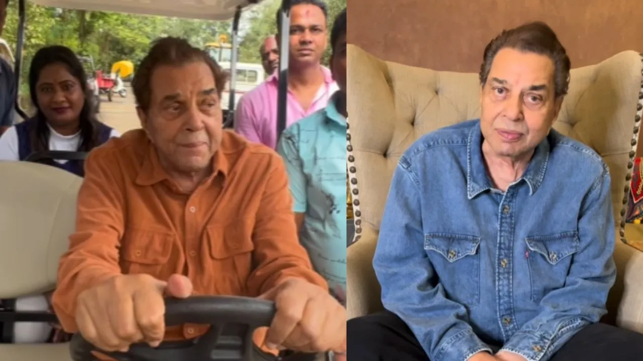 Dharmendra