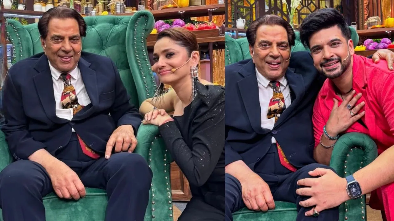 Dharmendra-Ankita-Karan