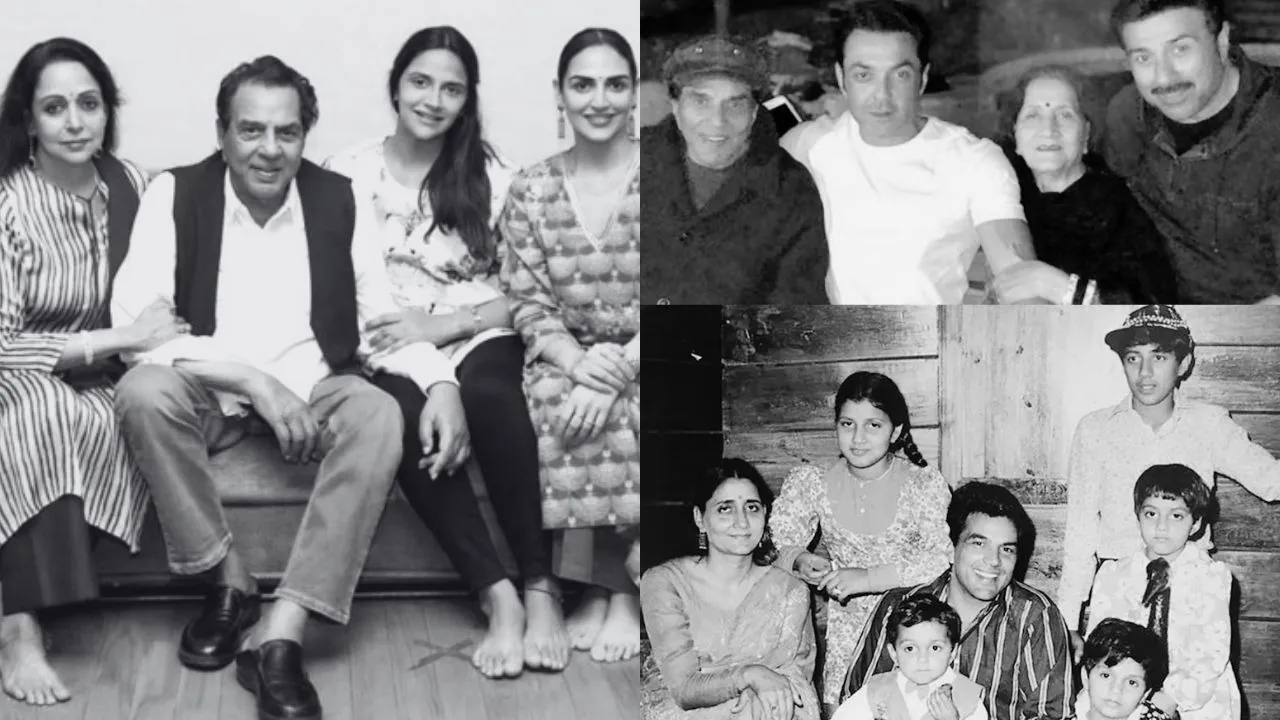 Dharmendra Net Worth