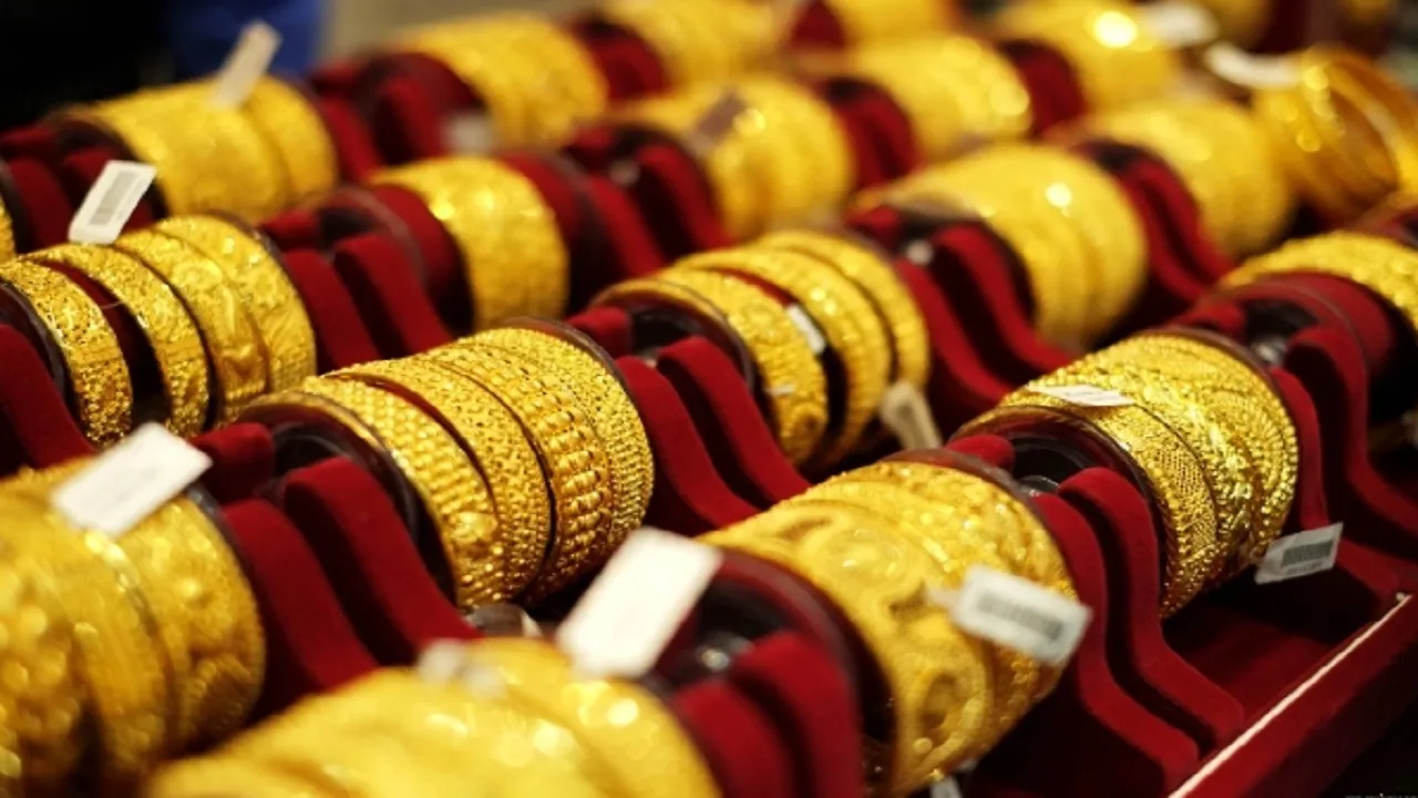 Gold Price Today 24 November