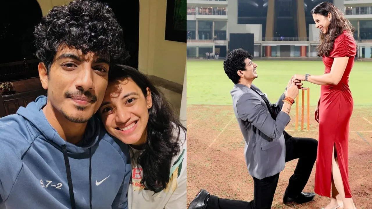 palash muchhal smriti mandhana