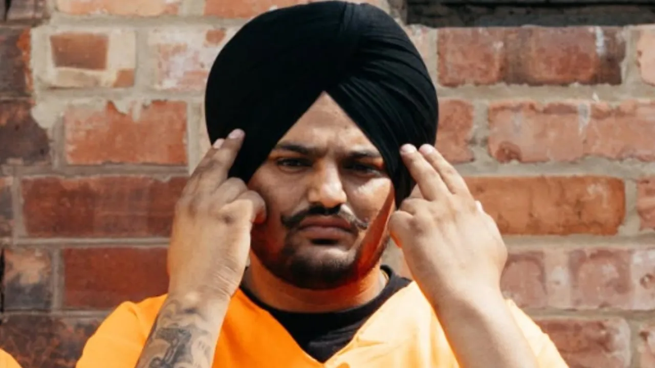 Sidhu Moose Wala New Barota song poster release viral on social media