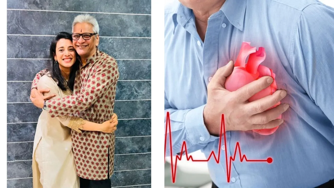 Smriti Mandhana Father Health