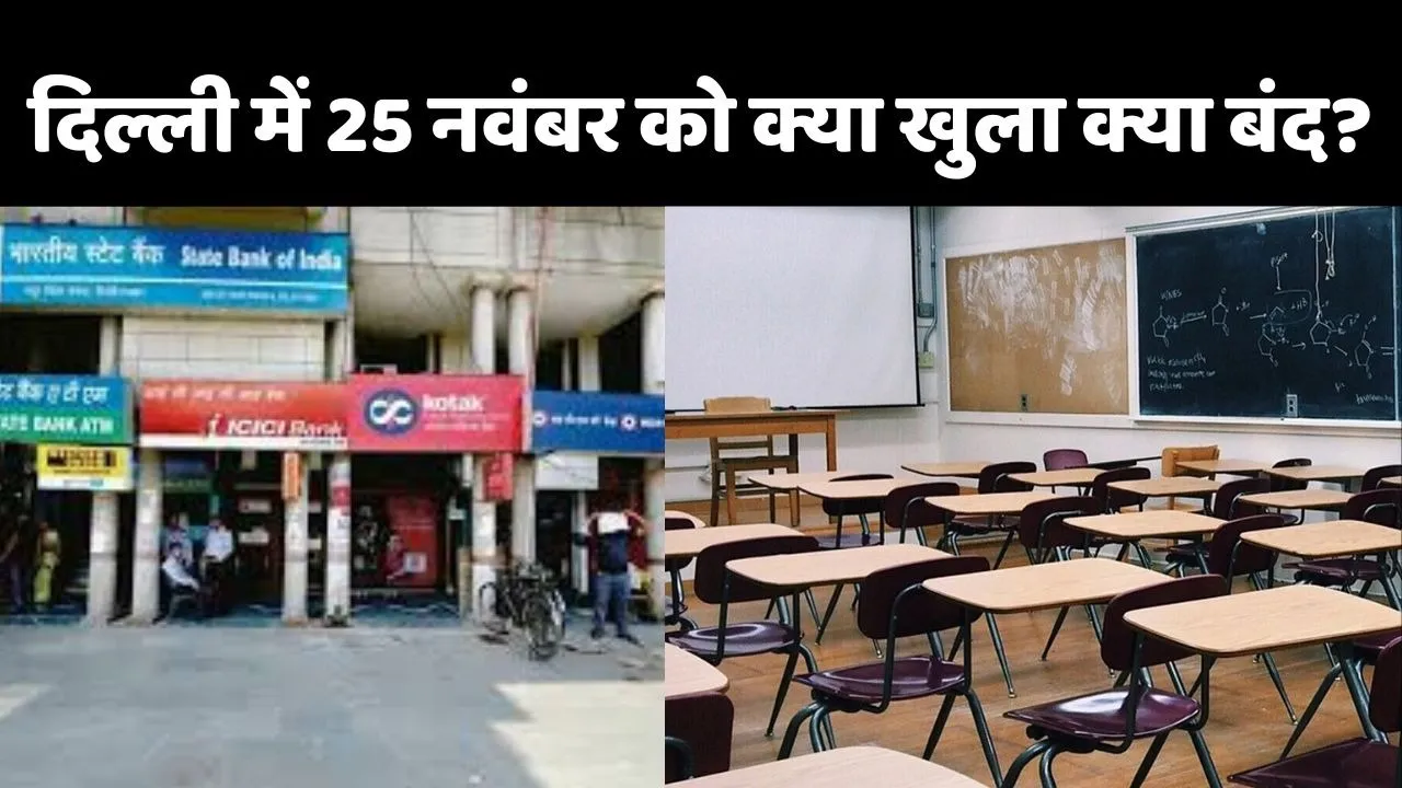 Tomorrow Holiday In Delhi