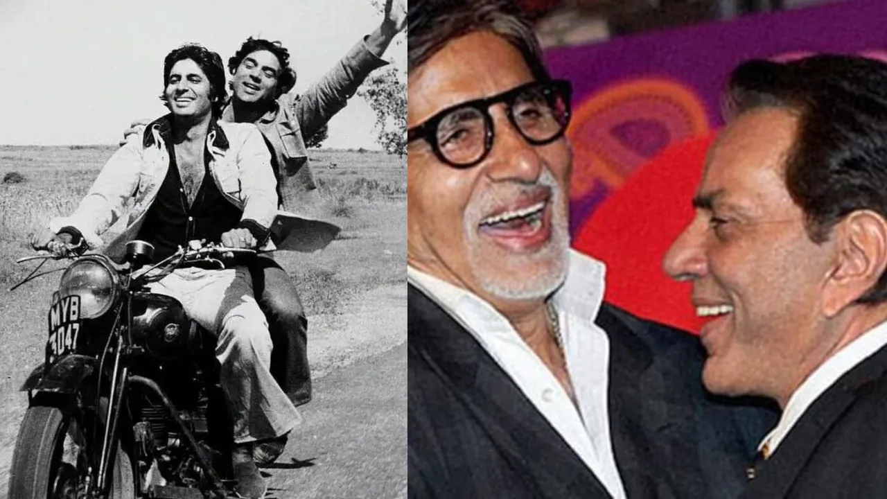 Amitabh Bachchan express grief on Dharmendra death share post on social media