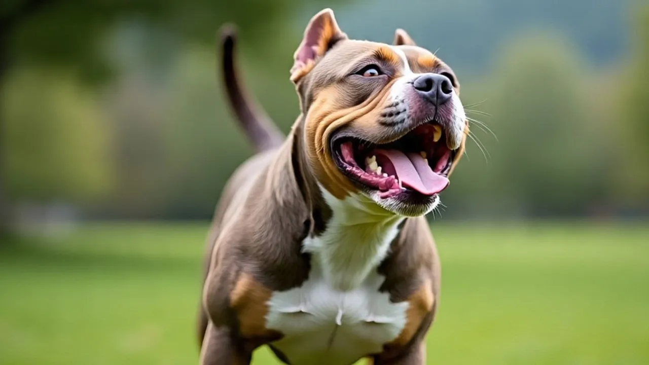 pitbull dogs rules