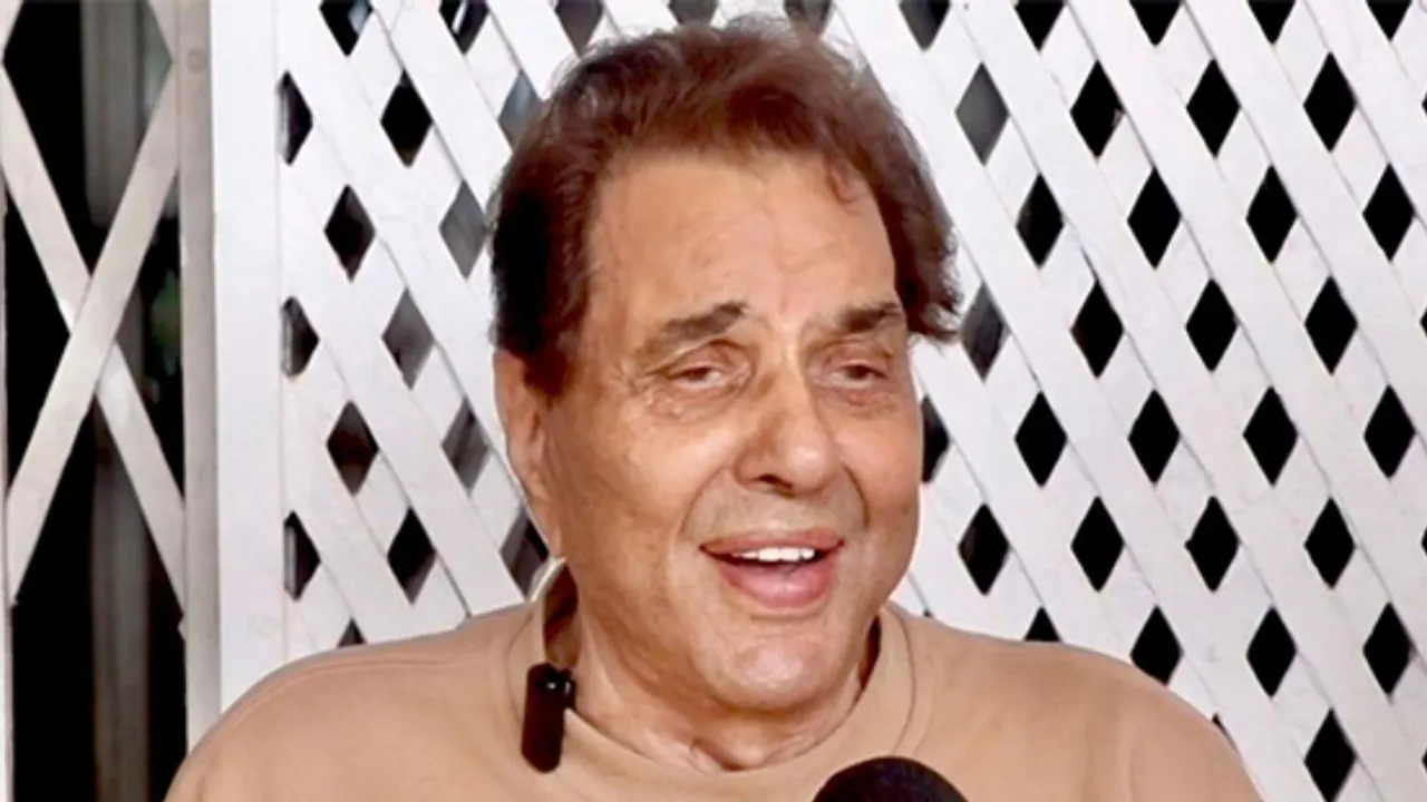 Rajasthan University Dharmendra Connection