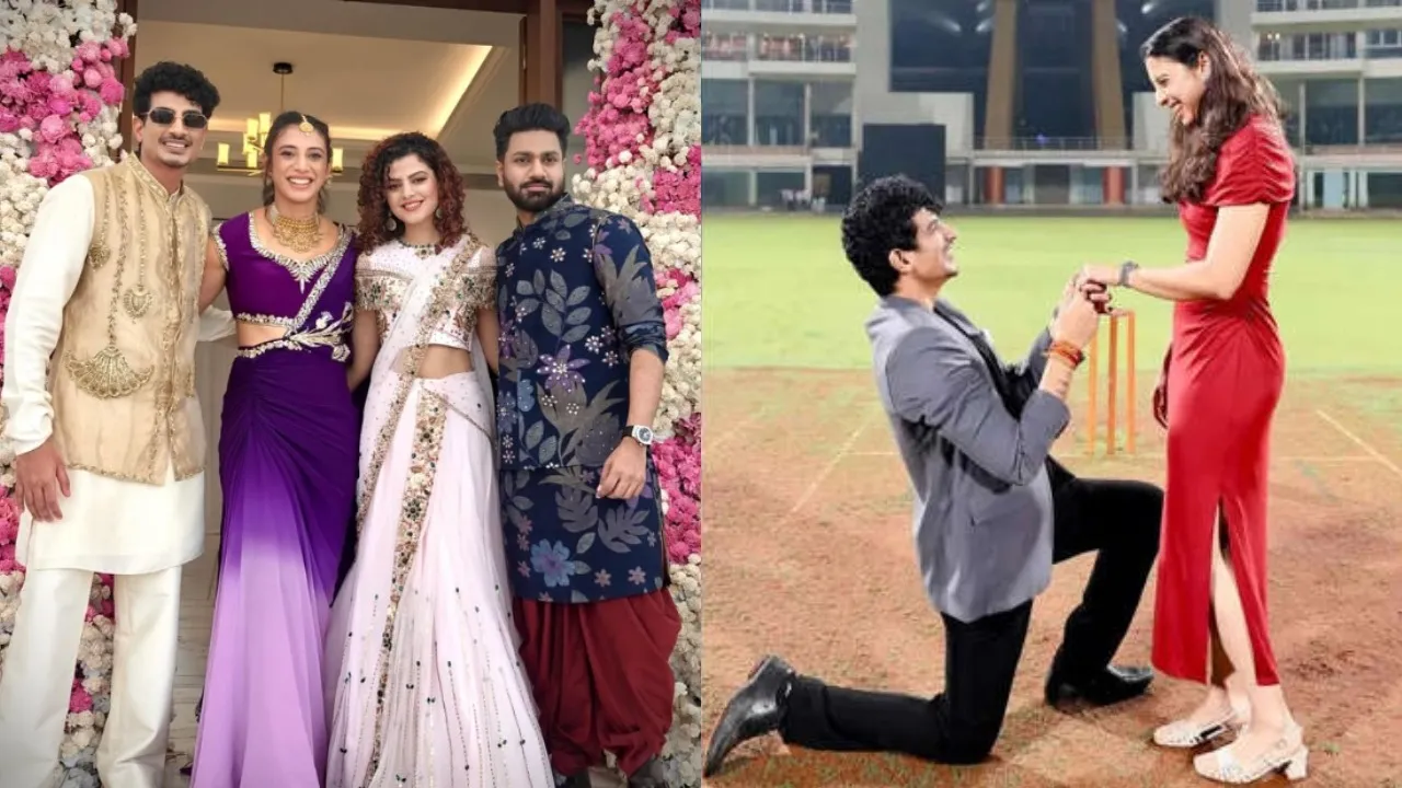 smriti mandhana wedding postponed palash sister palak muchhal share reason on social media