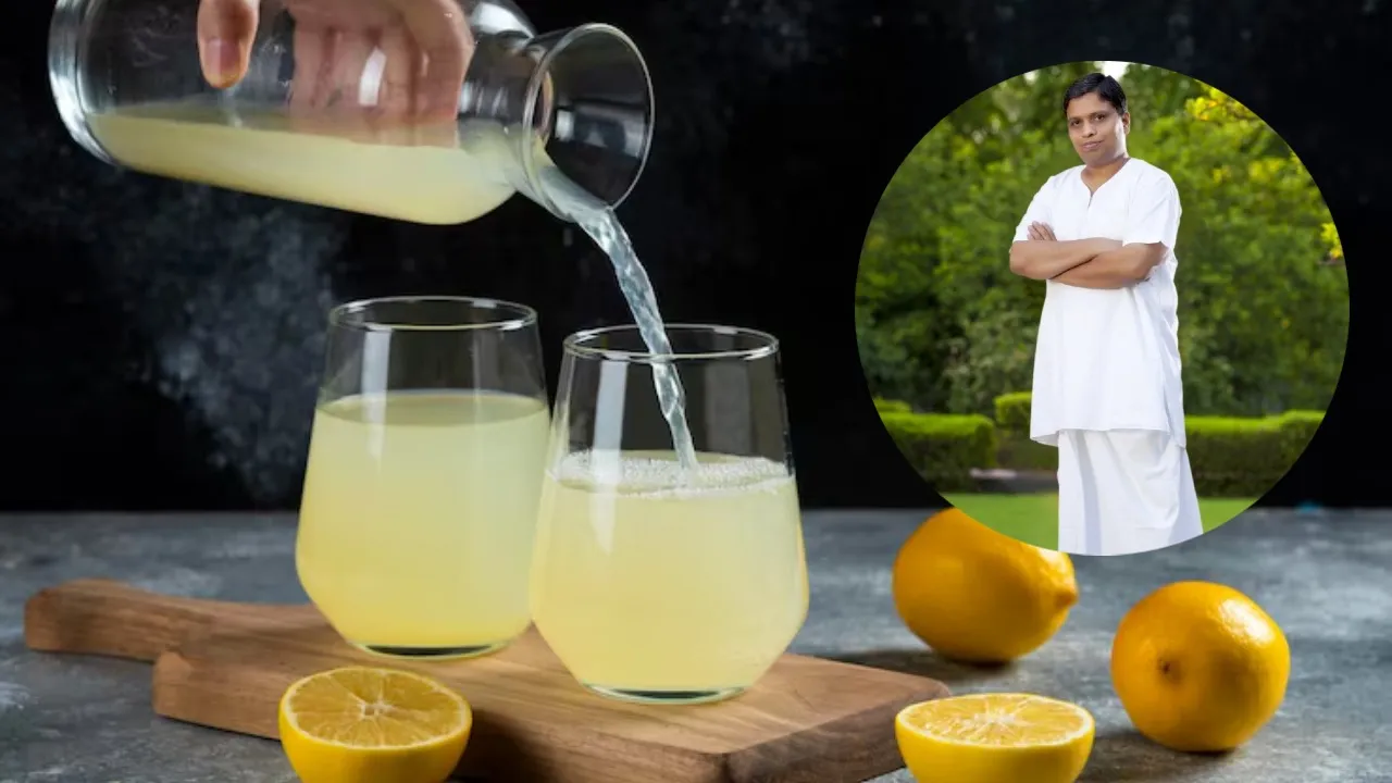 acharya balkrishna health tips