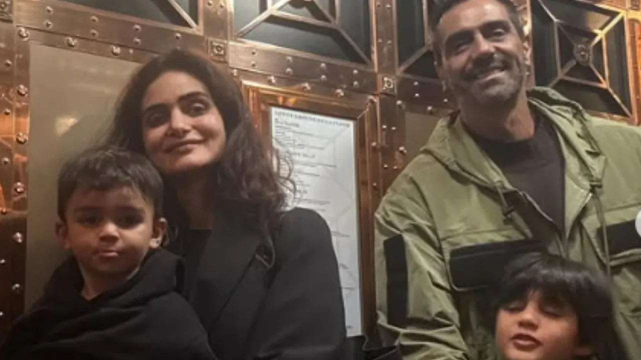 arjun rampal birthday special know all about his love life and career journey