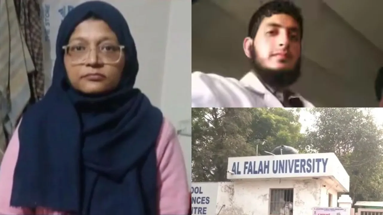 Delhi Blast Update 26 november