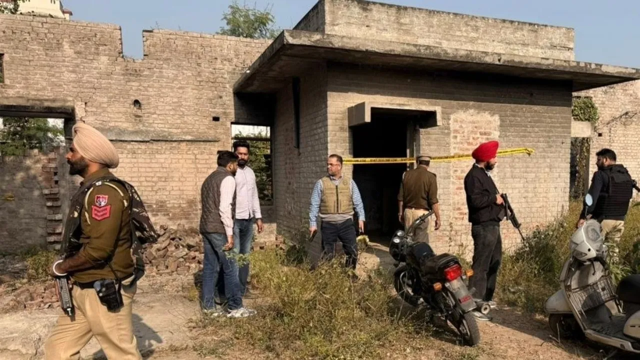 Four shooters Lawrence gang