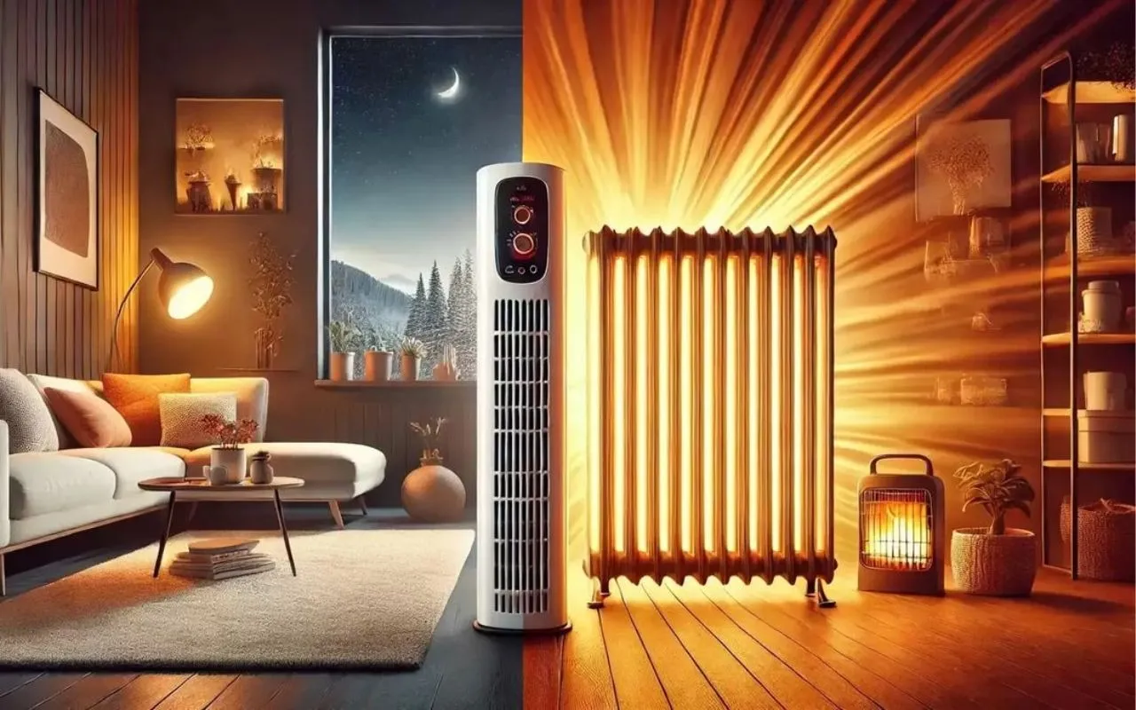 Room Heater