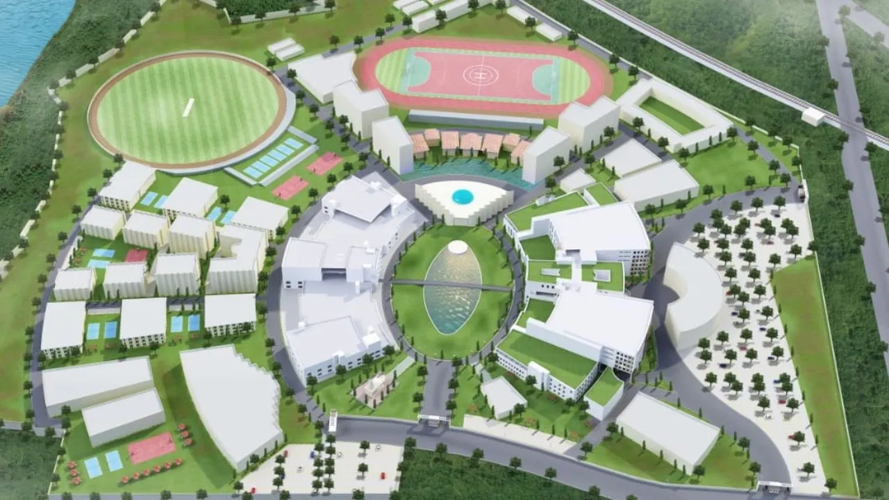 UP Govt Mahayogi Gorakhnath University Gorakhpur Setup Pharmacy