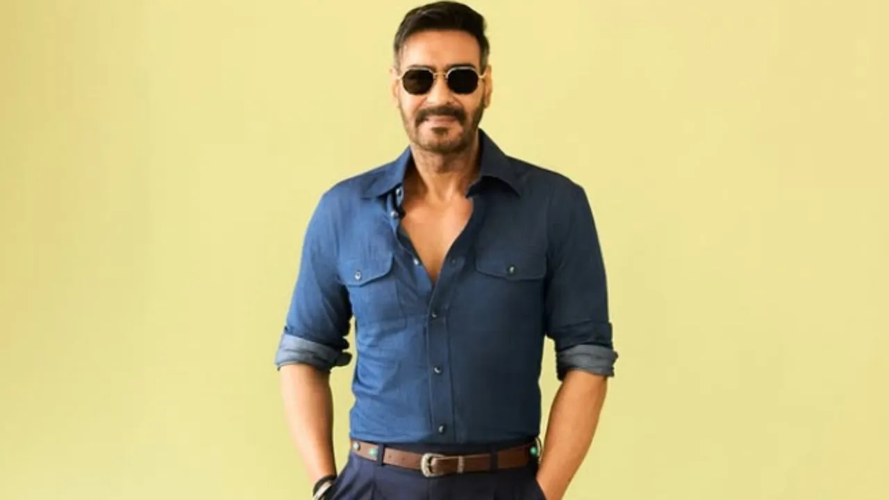 Ajay Devgn