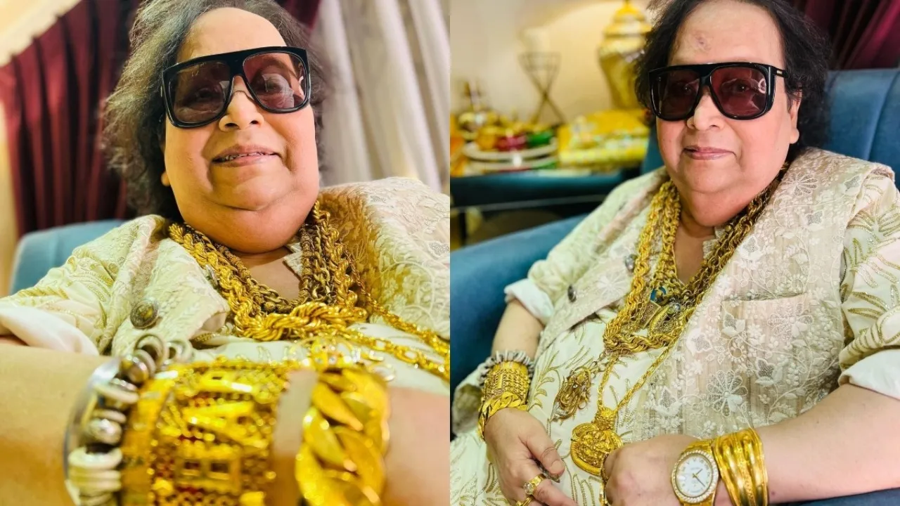 Bappi Lahiri Birth Anniversary