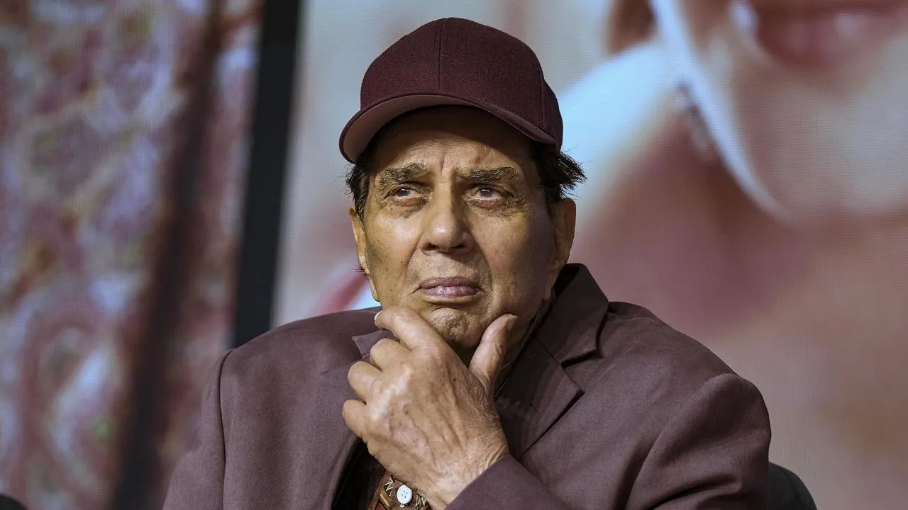 Dharmendra