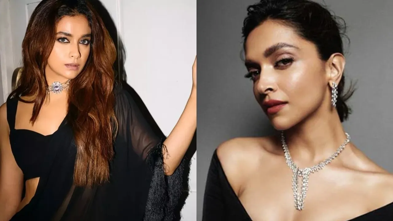 Keerthy Suresh On 8 Hour Shift