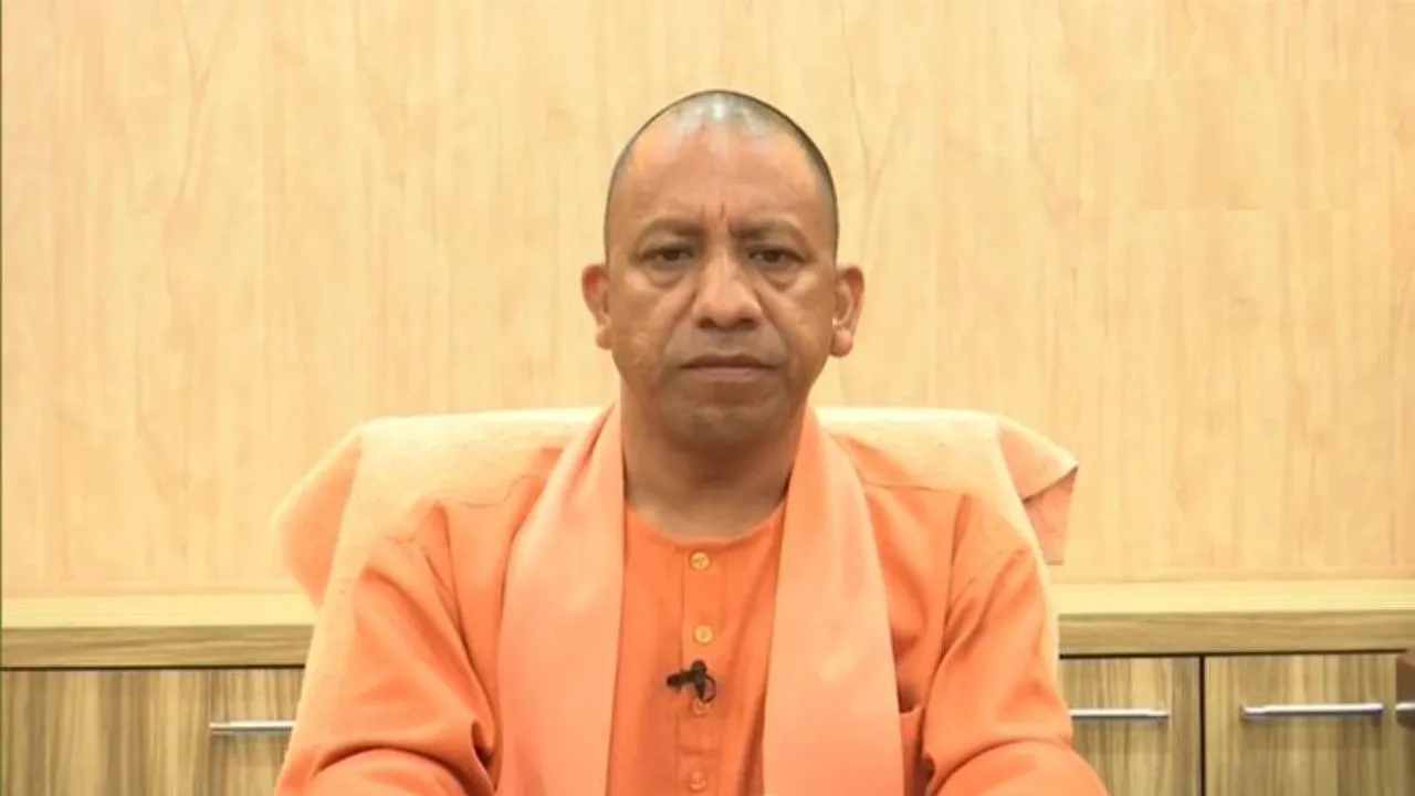 yogi in noida