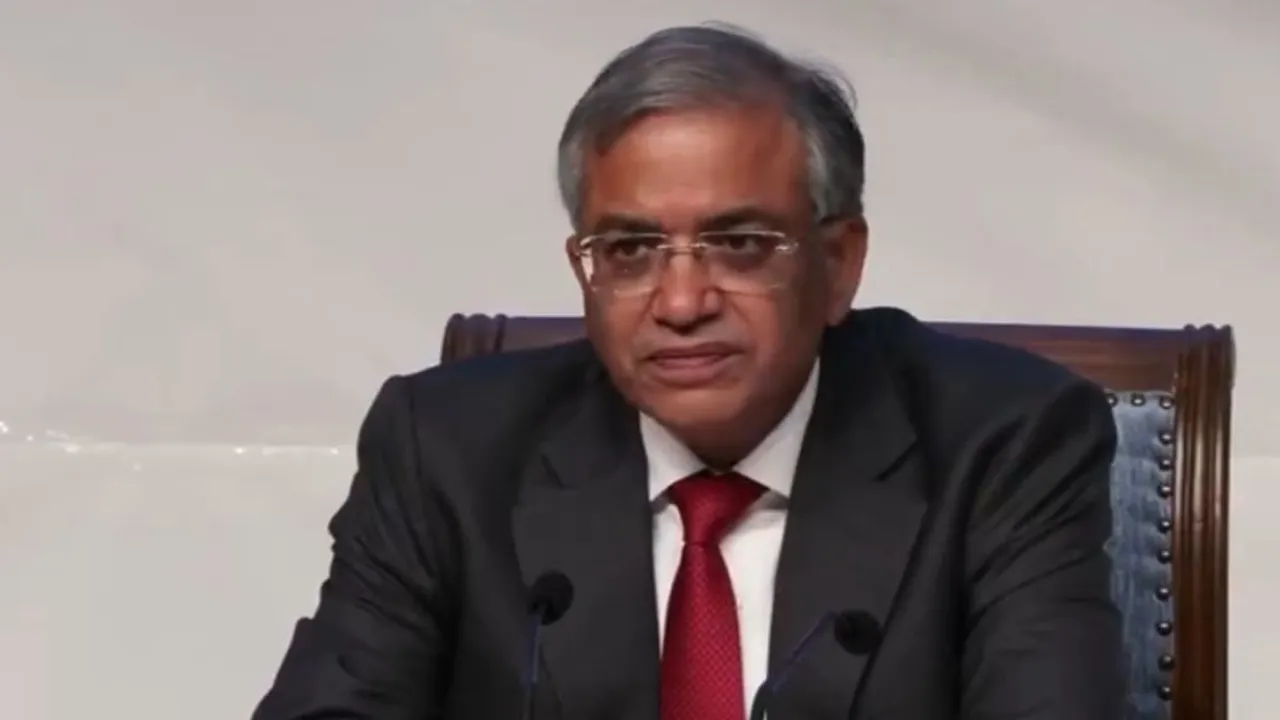 Chief Election Commissioner Gyanesh Kumar