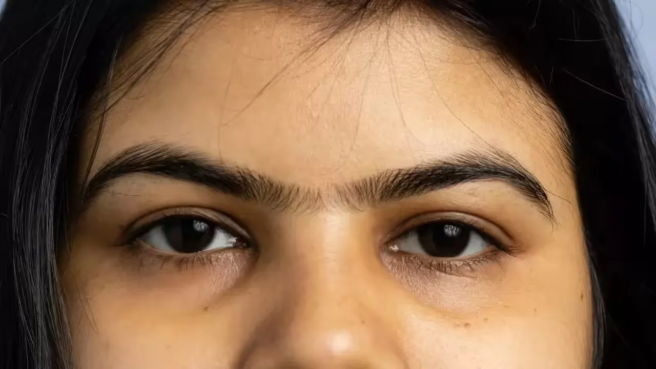 Joined Eyebrows Meaning