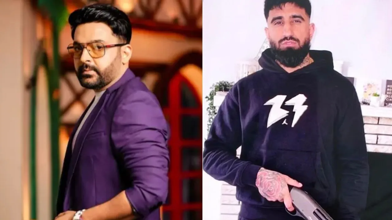 Kapil Sharma cafe firing shooter arrested