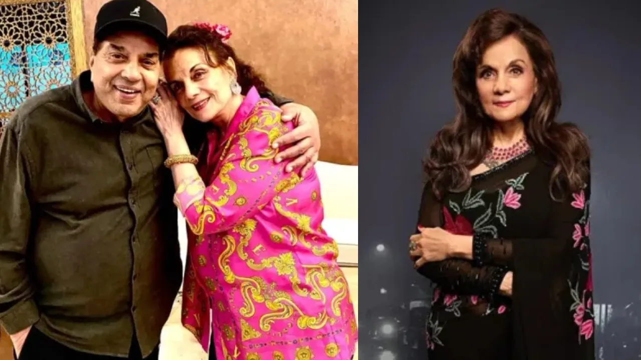 Mumtaz can't see Dharmendra Before Death