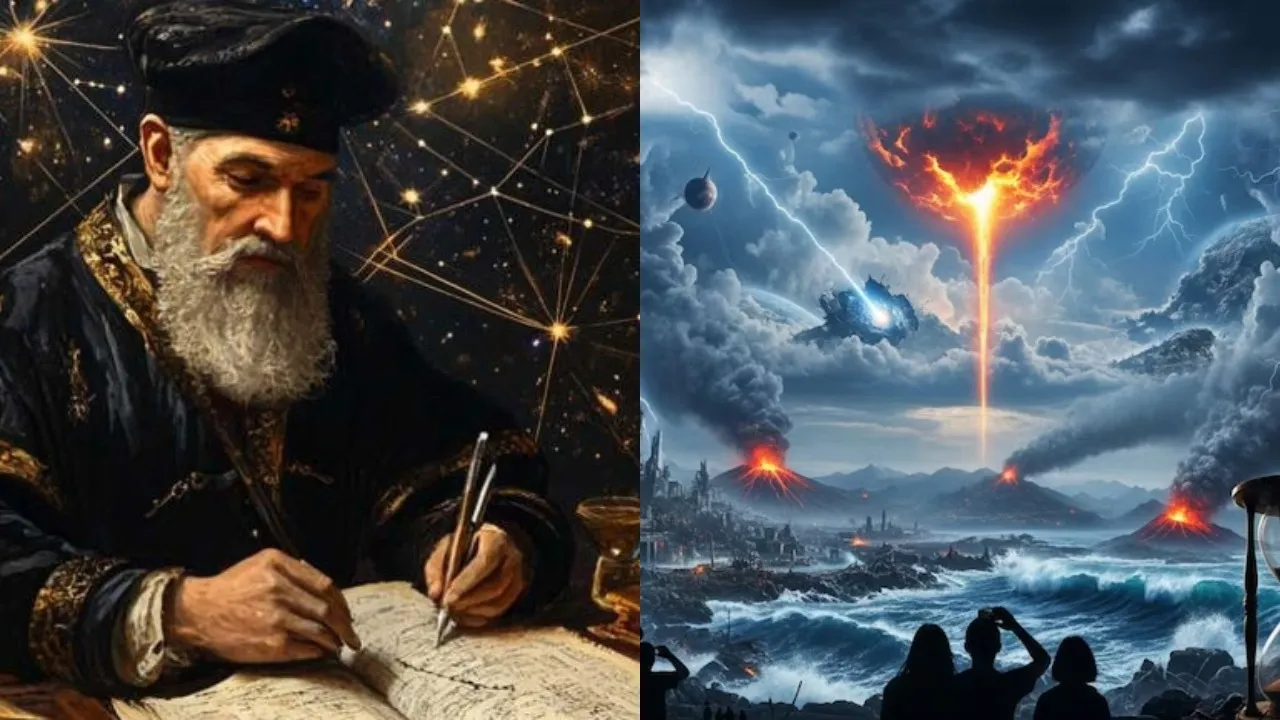 Pakistan Nostradamus