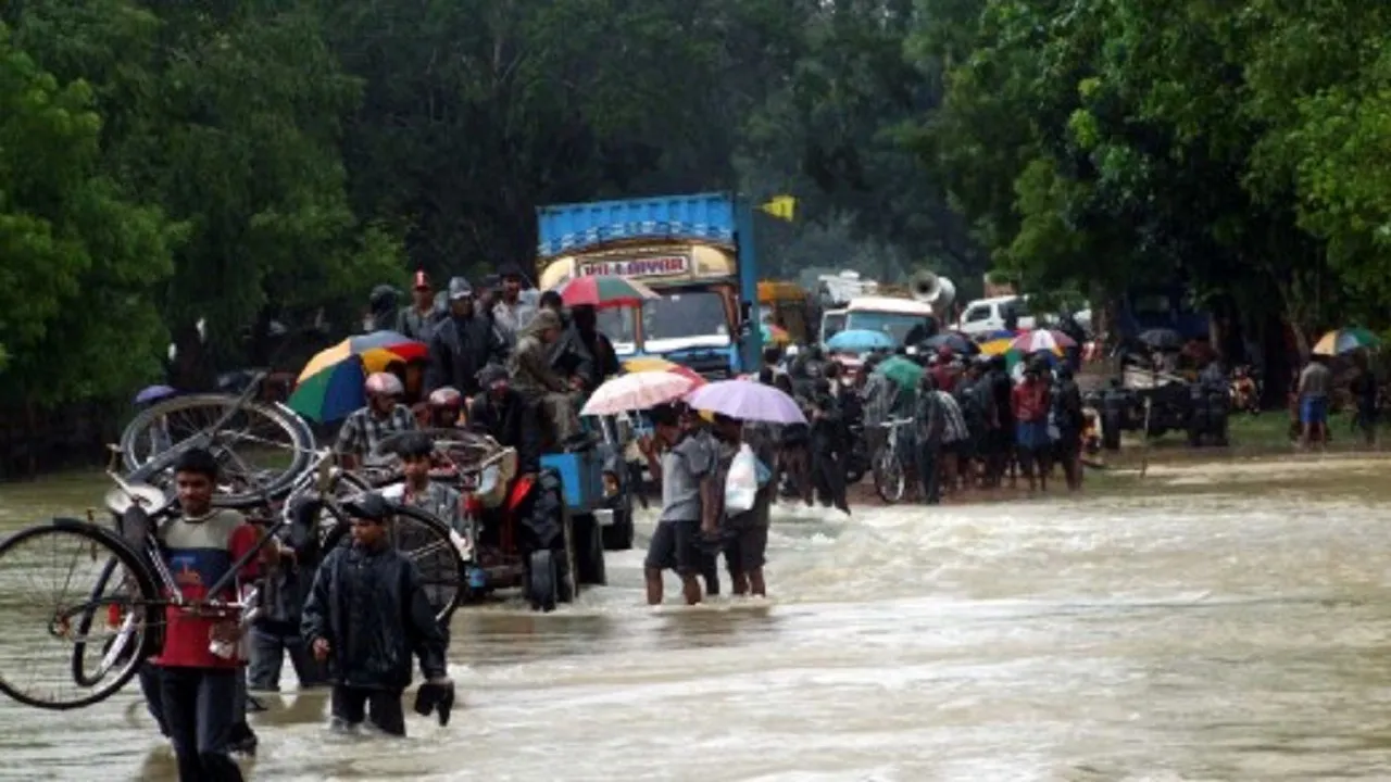 srilanka flood