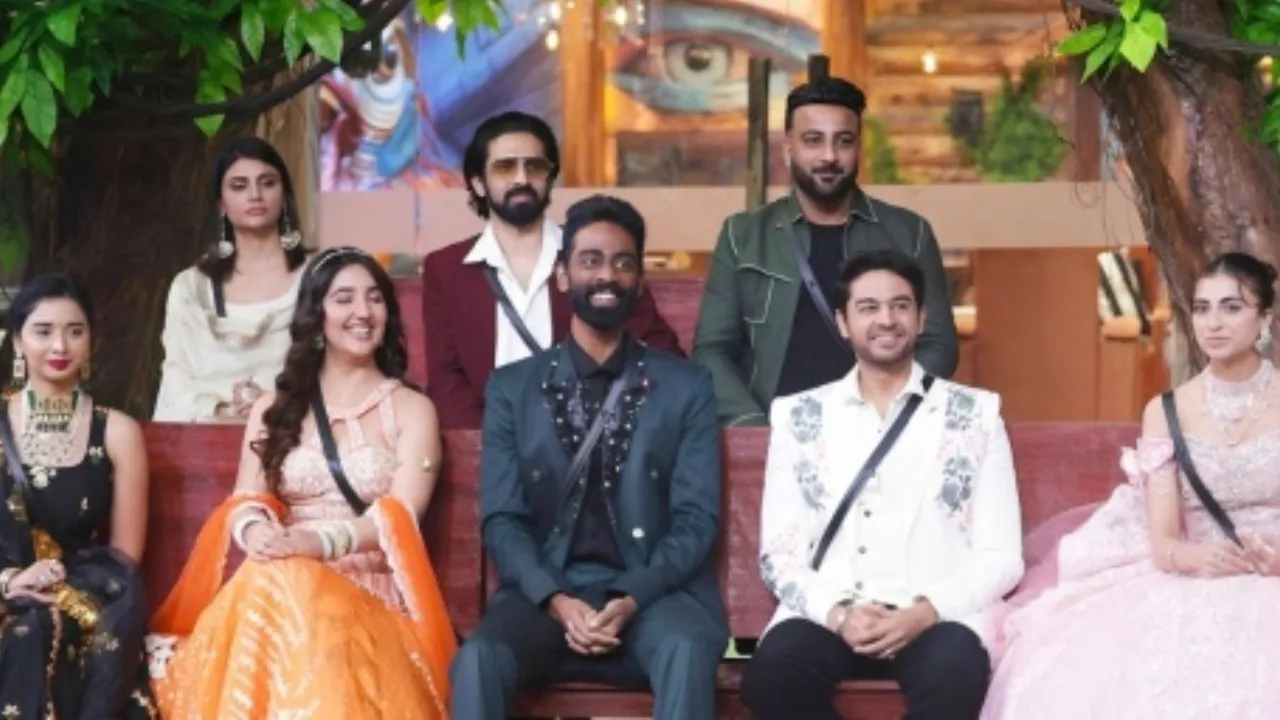 Bigg Boss 19 double eviction Ashnoor Kaur shebaaz badesha evicted