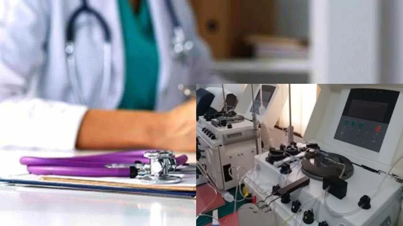 Blood separation Units