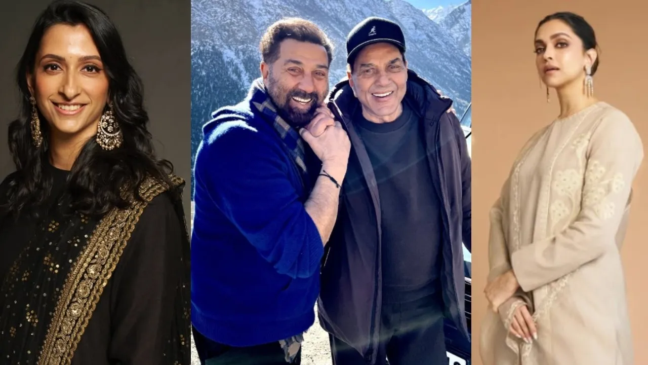 Deepika Padukone Sister Anisha Padukone Marriage rumored deol family rohan acharya