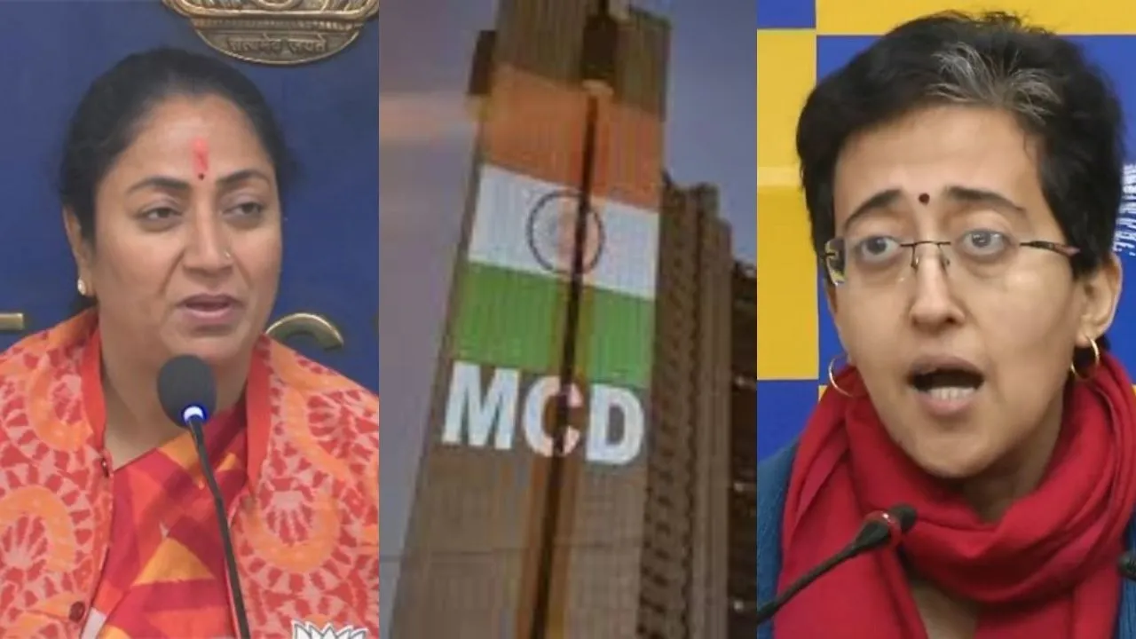 Delhi MCD By Election 2026