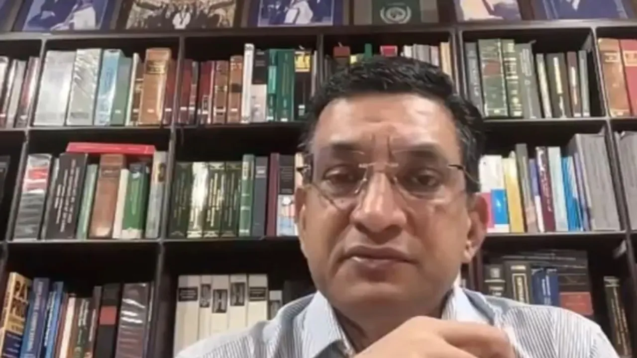 Former minister Ali Sabry