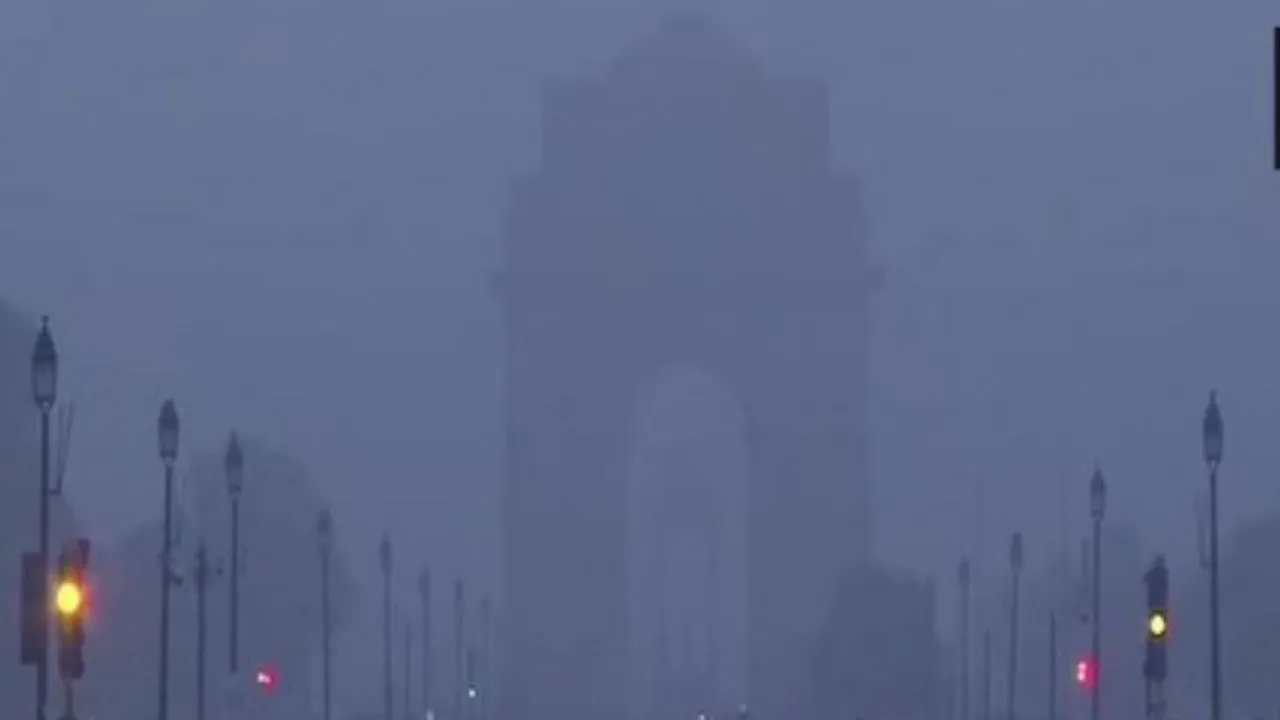 winter in delhi