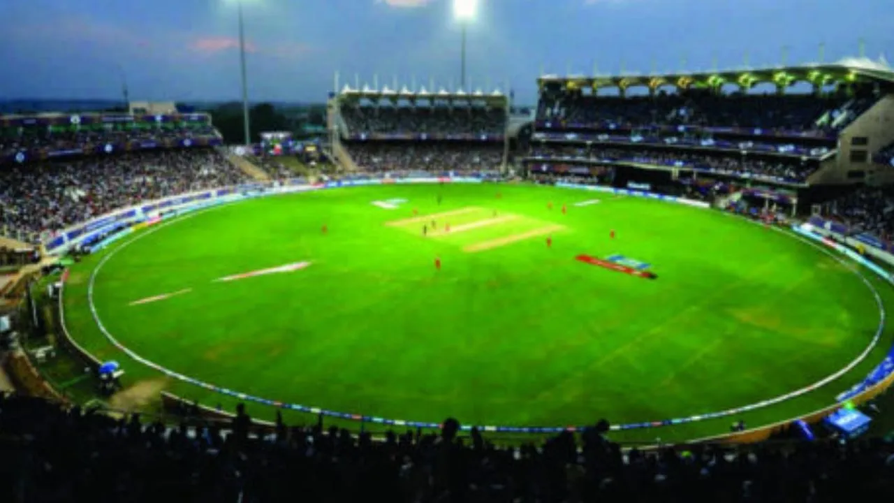 Jharkhand Stadium JSCA International Stadium Complex Features
