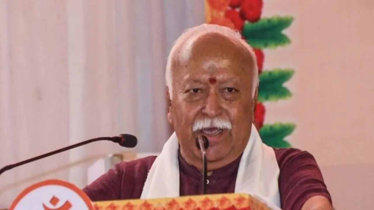 mohan bhagwat