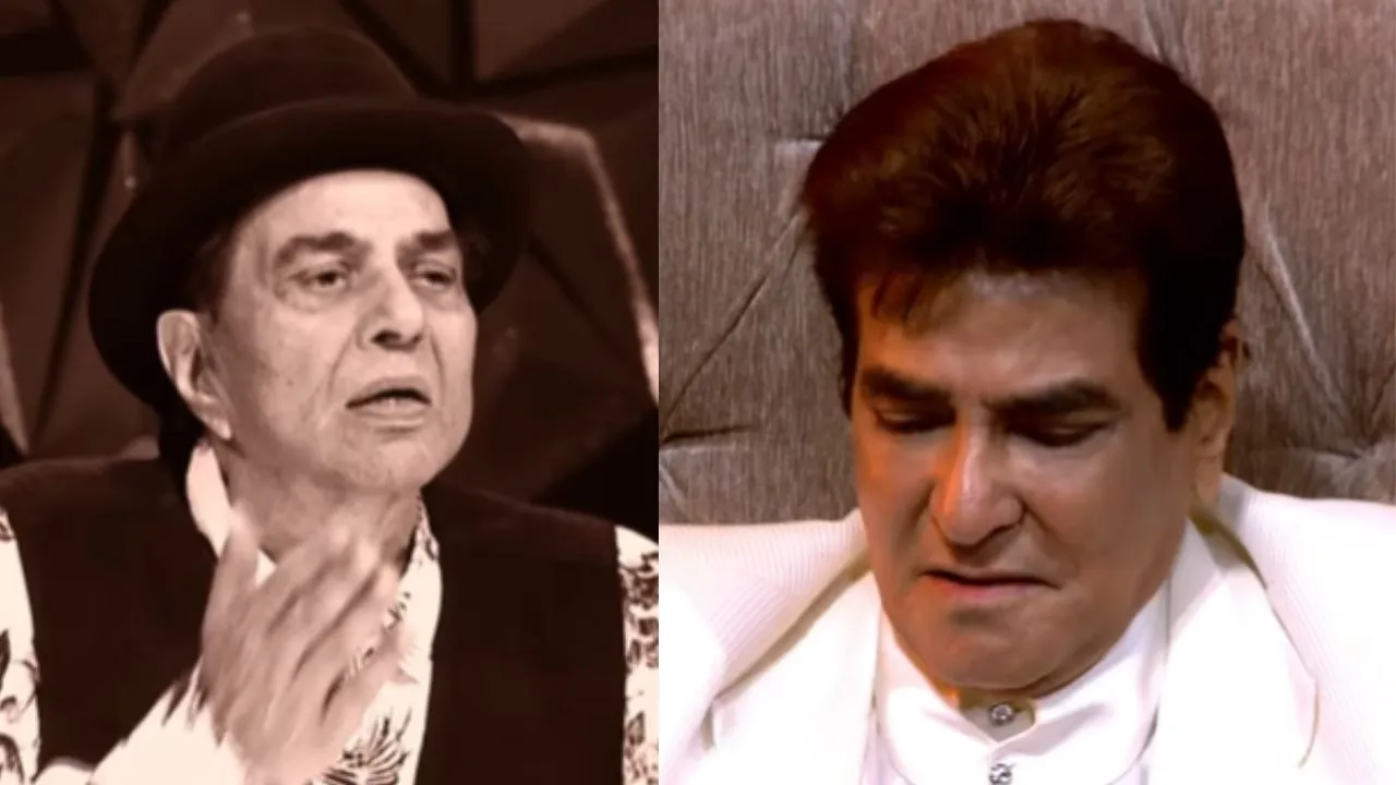 Dharmendra-Jeetendra
