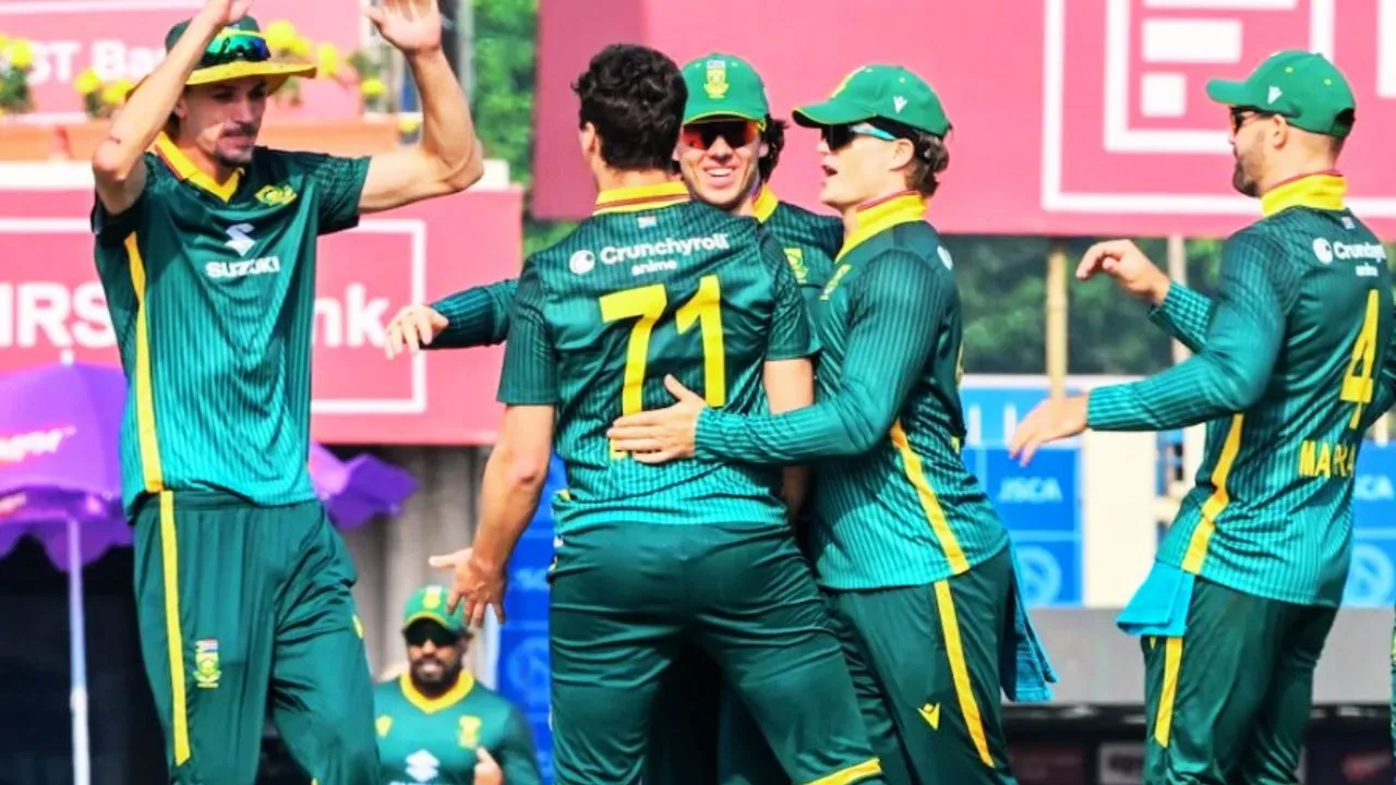 IND vs SA 2nd ODI Playing 11