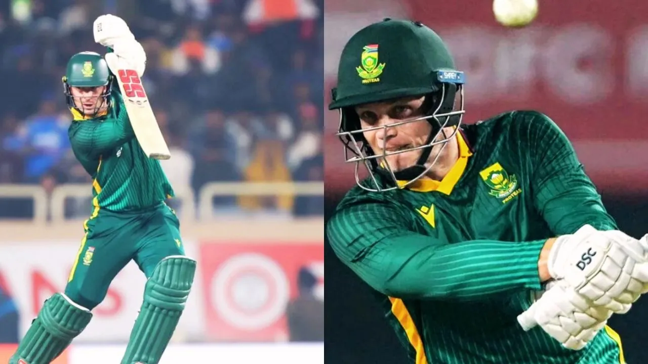 Matthew Breetzke Corbin Bosch