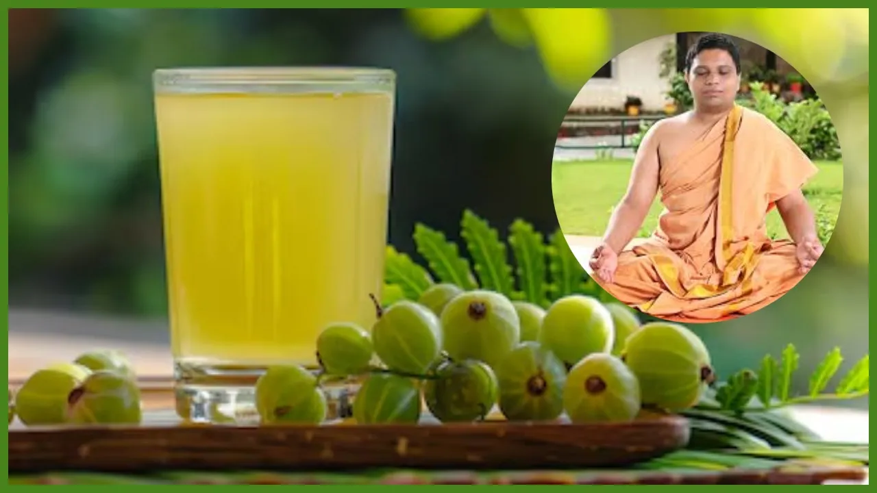 amla jucie benefits