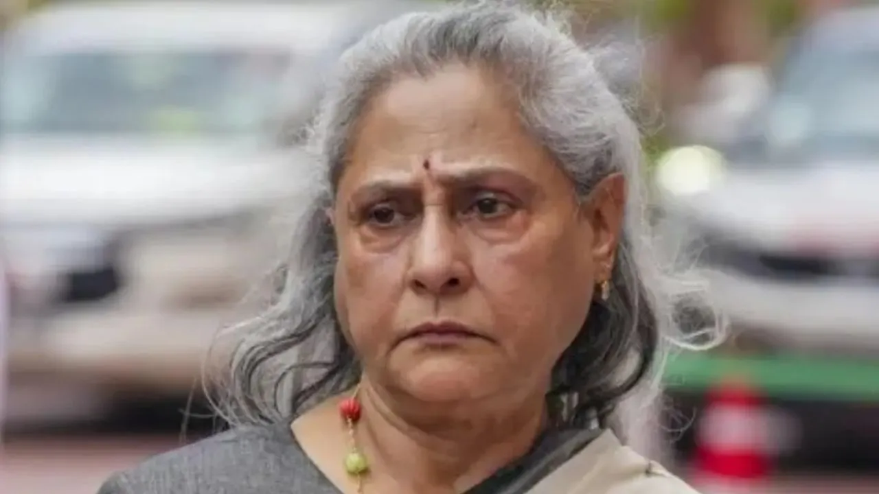 Jaya Bachchan