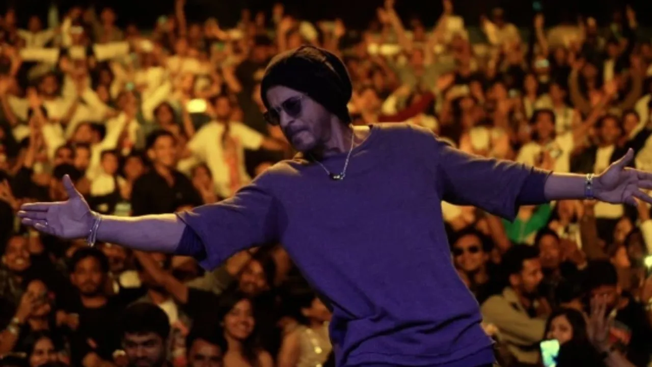 Shahrukh khan Hansraj college marksheet photo viral on internet actor is topper