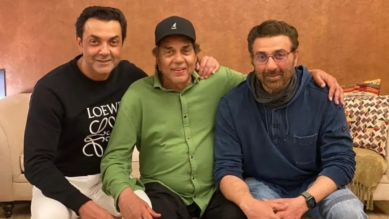 Dharmendra Asthi Visarjan