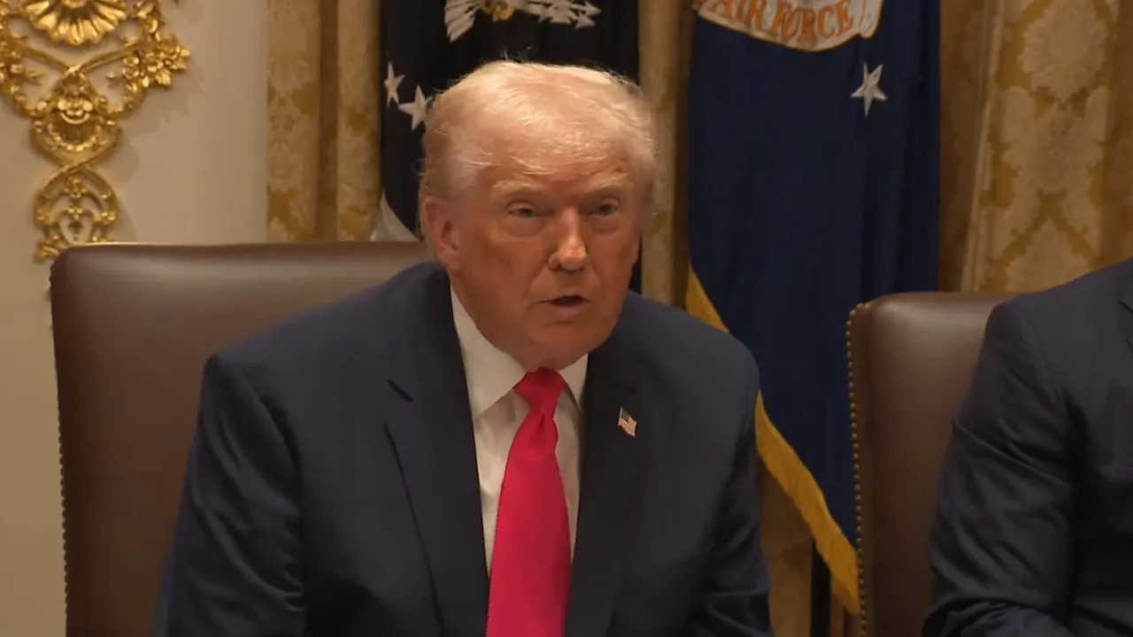 Donald trump US President