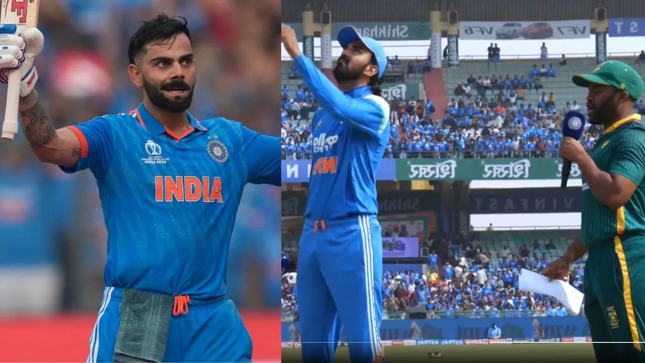 IND vs SA: भारतीय टीम ने हारे लगातार 20 टॉस, जानिए आखिरी बार कब पक्ष में गिरा था सिक्का, विराट ने रचा था इतिहास